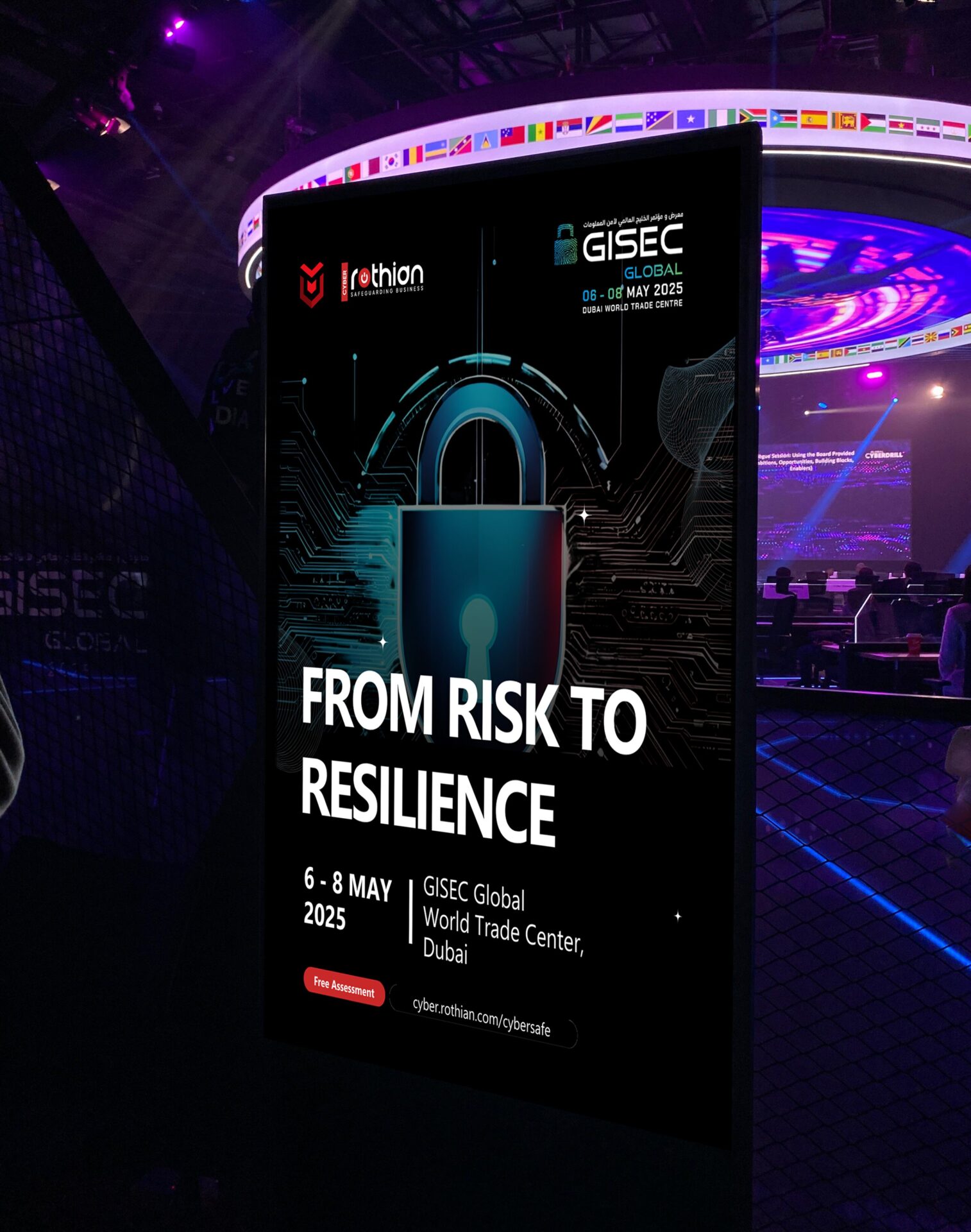 Gisec 1